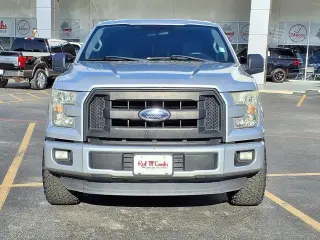Ford F-150 2016 4x2 XLT 4dr SuperCab 6.5 ft. SB