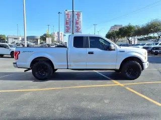 Ford F-150 2016 4x2 XLT 4dr SuperCab 6.5 ft. SB
