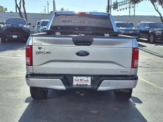 Ford F-150 2016 4x2 XLT 4dr SuperCab 6.5 ft. SB