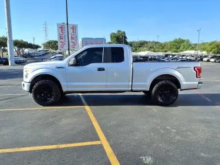 Ford F-150 2016 4x2 XLT 4dr SuperCab 6.5 ft. SB