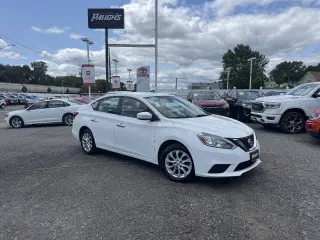 2018 Nissan Sentra