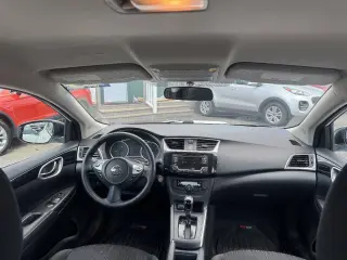 2018 Nissan Sentra