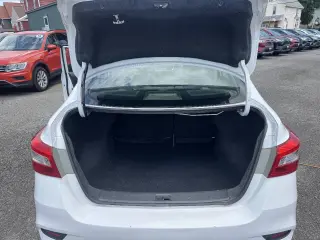 2018 Nissan Sentra