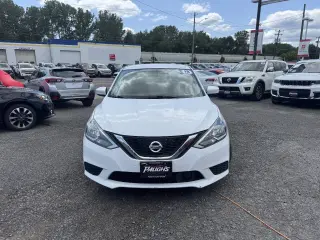 2018 Nissan Sentra