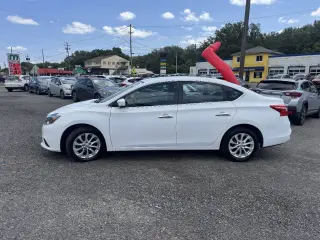 2018 Nissan Sentra