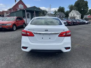 2018 Nissan Sentra