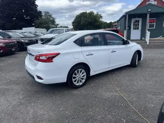 2018 Nissan Sentra
