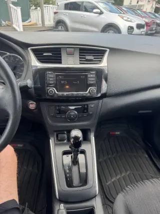 2018 Nissan Sentra