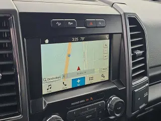 Ford F-150 2018 4x4 XLT 4dr SuperCab 6.5 ft. SB