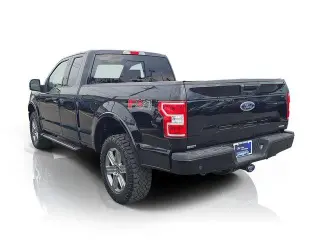 Ford F-150 2018 4x4 XLT 4dr SuperCab 6.5 ft. SB