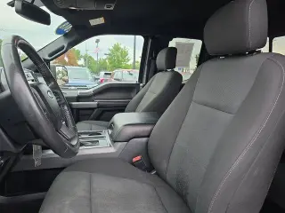 Ford F-150 2018 4x4 XLT 4dr SuperCab 6.5 ft. SB