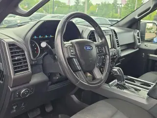 Ford F-150 2018 4x4 XLT 4dr SuperCab 6.5 ft. SB