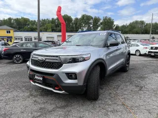 2022 Ford Explorer