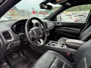 Dodge Durango del año 2017