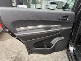 Dodge Durango del año 2017