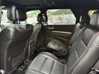 Dodge Durango del año 2017