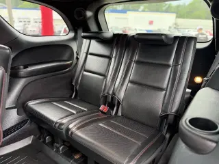 Dodge Durango del año 2017