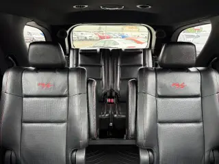 Dodge Durango del año 2017