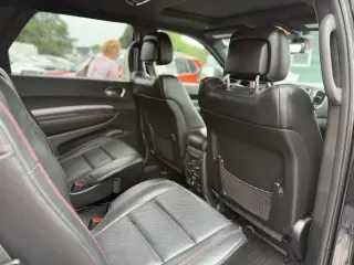 Dodge Durango del año 2017