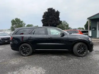 Dodge Durango del año 2017