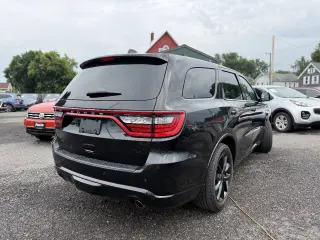 Dodge Durango del año 2017