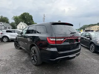 Dodge Durango del año 2017