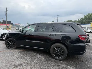 Dodge Durango del año 2017