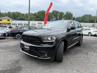 Dodge Durango del año 2017