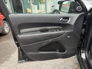 Dodge Durango del año 2017