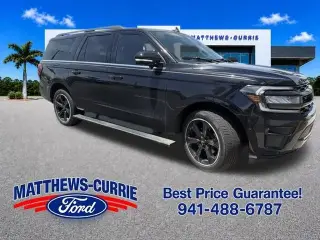 Ford Expedition MAX 2022 4x2 Limited 4dr SUV