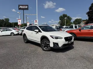 2020 Subaru Crosstrek