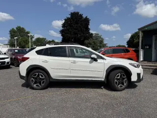 2020 Subaru Crosstrek