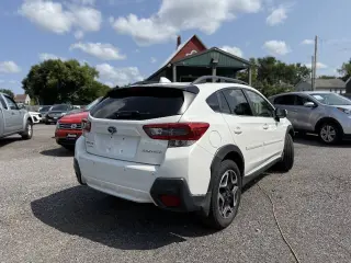 2020 Subaru Crosstrek
