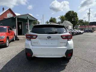 2020 Subaru Crosstrek