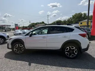 2020 Subaru Crosstrek