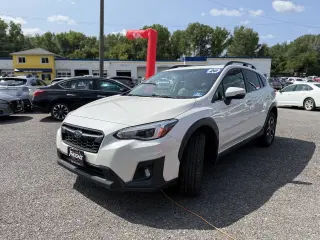 2020 Subaru Crosstrek