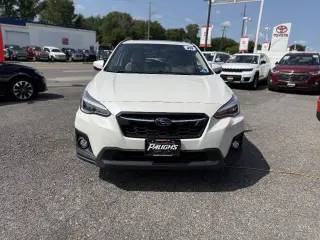 2020 Subaru Crosstrek