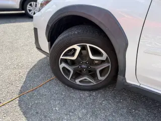 2020 Subaru Crosstrek