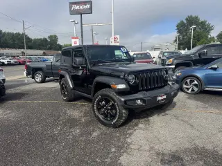 2022 Jeep Wrangler