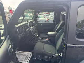 2022 Jeep Wrangler