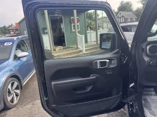 2022 Jeep Wrangler
