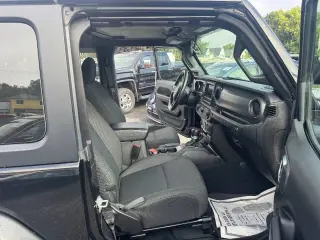 2022 Jeep Wrangler