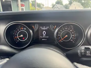 2022 Jeep Wrangler