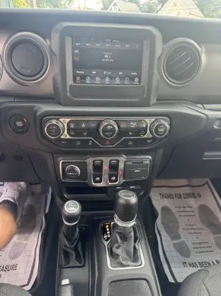 2022 Jeep Wrangler