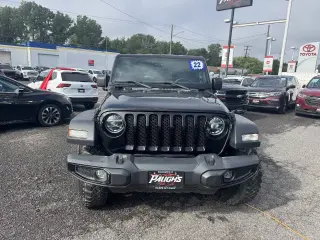 2022 Jeep Wrangler