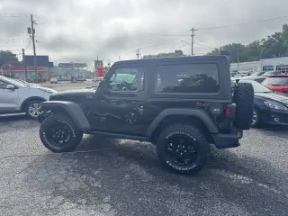 2022 Jeep Wrangler