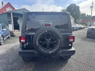 2022 Jeep Wrangler