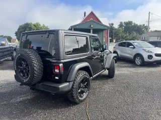2022 Jeep Wrangler