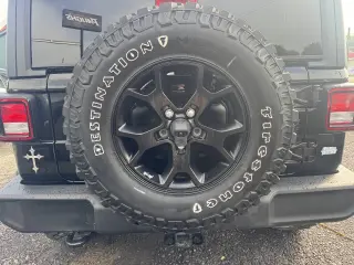 2022 Jeep Wrangler