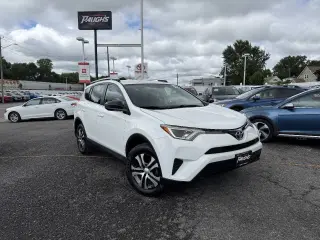 2016 Toyota RAV4